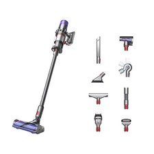 Sv28 V11 Extra Cordless Vacuum Cleaner Iron Refurbished