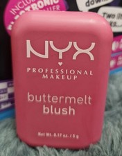 Image of NYX Professional Makeup Buttermelt Blush - Choose Your Shade - NEW Free Shipping