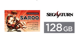 Sega Saturn Saroo ODE *New Chips/Best Version + 128GB Card