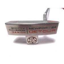 Scotty Cameron Detour Newport 2.5 Putter 35" Mens RH