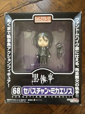 Nendoroid Black Butler Sebastian Michaelis Figure Good Smile Company Japan