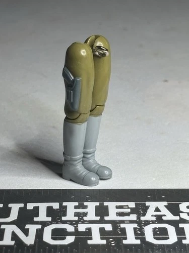 G.I. Joe Cobra ARAH V1 1983 Tripwire Mine Detector Leg Set VGC