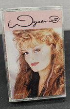 Wynonna Judd - Self Titled Cassette