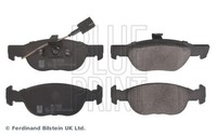 Blue Print Bremsbelagsatz Scheibenbremse ADL144250 FüR Fiat 146 145 Lancia Alfa