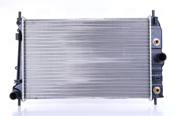NISSENS-OE 66701 Radiator, engine cooling for DAIMLER,JAGUAR