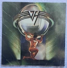 VAN HALEN "5150"  '86 1stPress VG+/VG+ Nice! SAMMY HAGAR * HAIR METAL GENIUS!