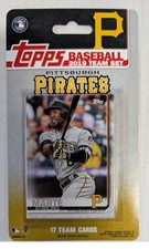 2019 Topps Baseball Factory Team Set Cards 4