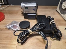 Sony Handycam DCR-PC101 MiniDV with Nightshot, Untested