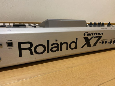 Roland Fantom X7 76-Key Music Workstation Synthesizer | eBay