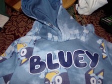  TODDLER BOY BLUEY 2PC PANT SET 3T -
