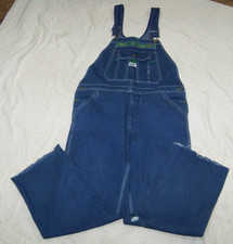 Liberty Denim Overalls - Size 36 - Inseam alterd to 27"
