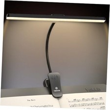 Professional 88 LED Rechargeable Music Stand Light - Foldable Clip-on 5 Watts