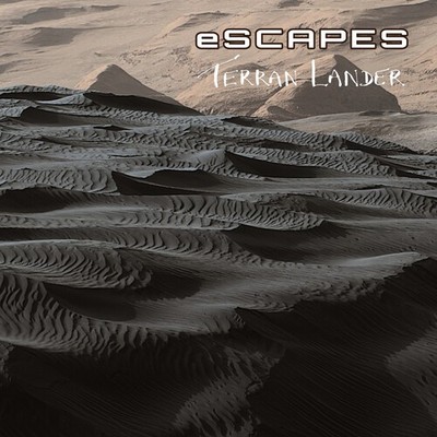 Terran Lander - Escapes [New CD] UK - Import