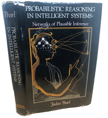 Probabilistic Reasoning in Intelligent Systems by Judea Pearl AI COMPUTERS