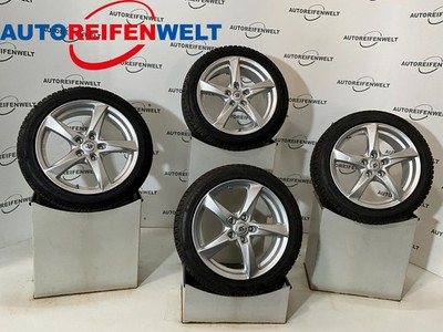 Winter Kompletträder 205/50R17 z.B. passend für Seat Leon Cupra