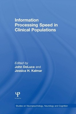 DeLuca - Information Processing Speed in Clinical Populations - New pa - X555z