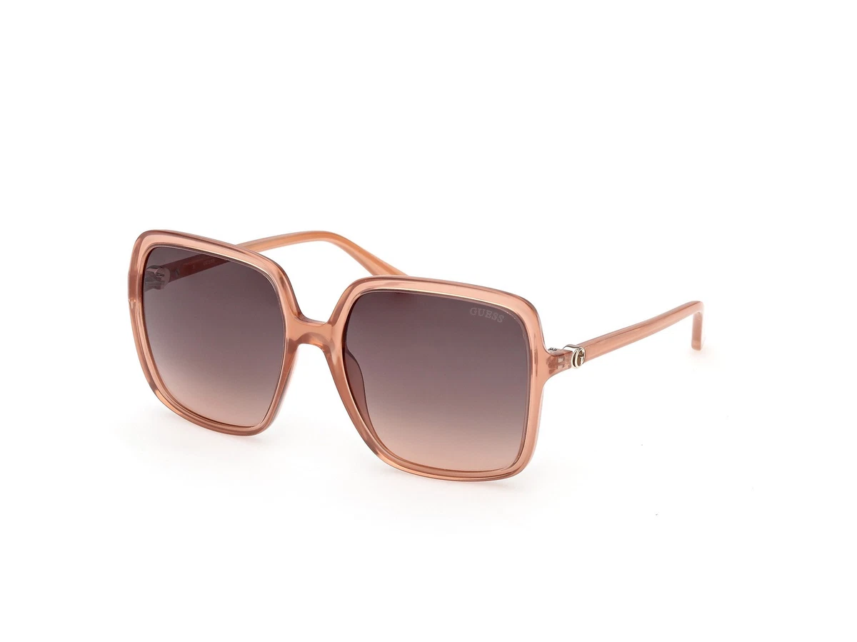 GUESS Frame Square Sunglasses for Women for sale | eBay