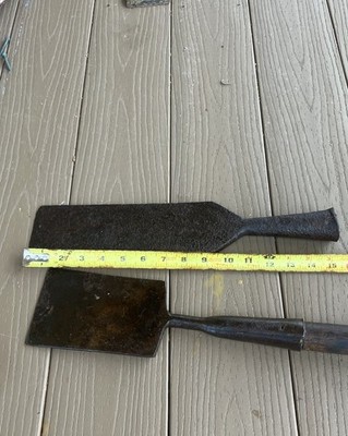 Socket Chisel Wide  Barn Slick Timber Framing Shipwright Tool