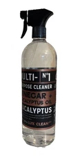 Home & Body Company Lux No. 1 Vinegar EUCALYPTUS Multi-Purpose Cleaner 32 oz