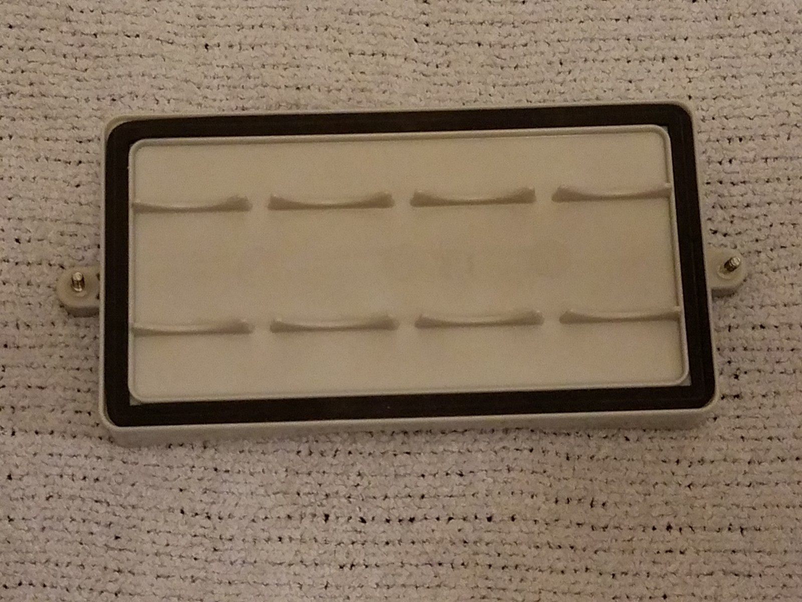 Fisher Price Smart Cycle Replacement Part Battery Cover