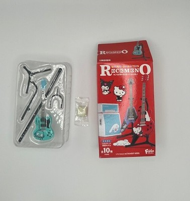 Sanrio Hello Kitty & Friends Characters Rock Mono Blind Box -Confirmed Hangyodon