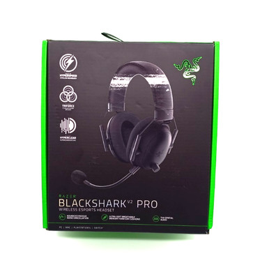 Razer BlackShark V2 Pro Kabellose Gaming-Headset  - Schwarz