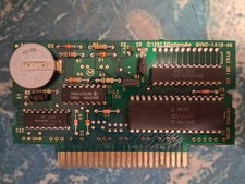 Nintendo Super Mario World SNES [works, saves]