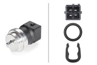 Hella Sensor, KüHlmitteltemperatur Oben FüR Renault Volvo