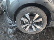 CITROEN C3 PURETECH 2020-2024 ALLOY WHEEL & TYRE SINGLE 205/55/16
