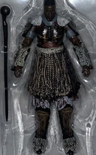 Marvel Legends M'BAKU MBAKU 6" Figure Legacy Wakanda Black Panther NEW LOOSE