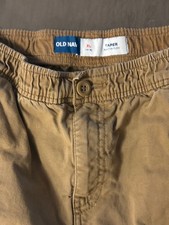 Old Navy Boys XL 14-16 Taper Built-In Flex Pants