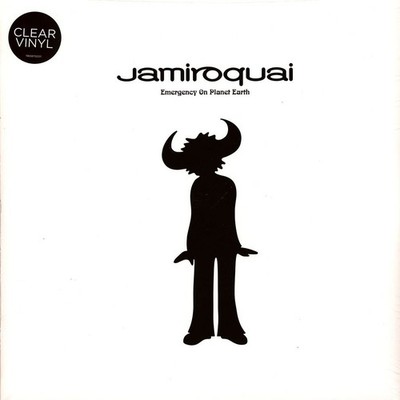 Jamiroquai - Emergency On Planet Earth (Vinyl 2LP - 1993 - EU - Reissue)