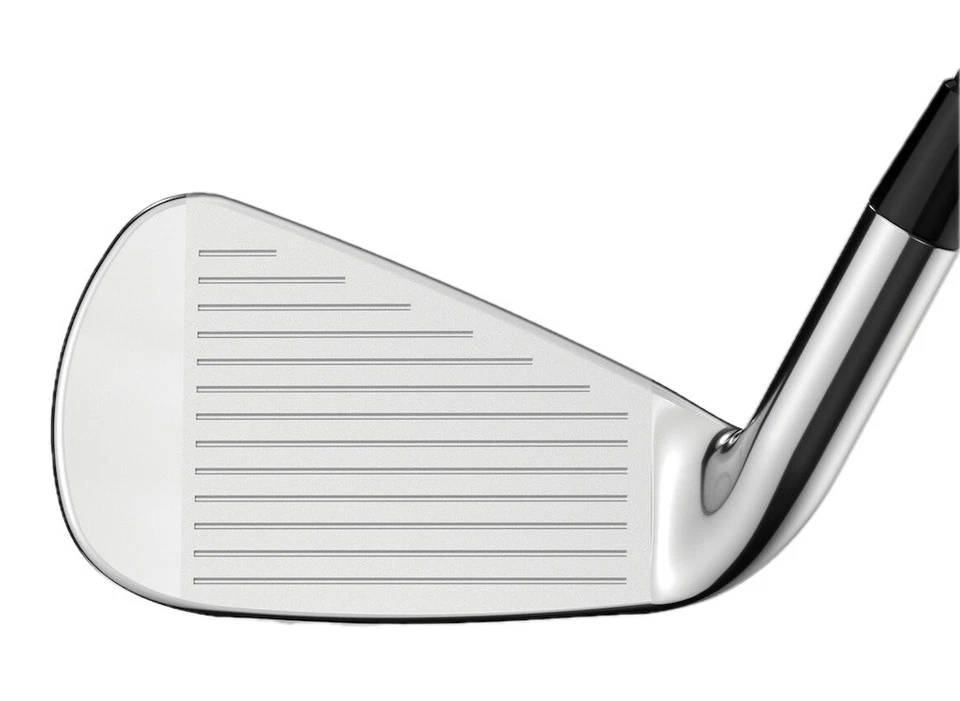 New Callaway Golf LH Elyte X Irons 5-PW Stiff Flex Steel [TT Vector 90] Left - Image 2 of 4