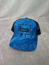 Banded Hunting Gear Blue Snapback Hat Cap Fish Outdoors Casual Men Women