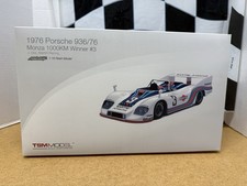 Truescale Porsche 936 76 N 3 Team Martini Racing Winner 1000km Monza 1976 J.ickx 1:18 TSM141827R