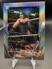 Topps 2026 Topps Chrome WWE AJ Lee Refractor #105 Wrestling Trading Card