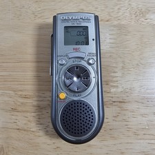 TESTED Olympus VN-1800 Handheld Digital Voice Recorder - Works Great