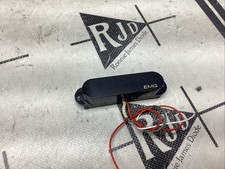 80’s EMG SA Black Active Guitar Pickup Single Coil Strat Alnico