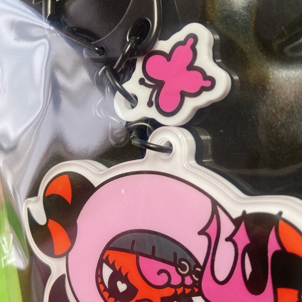 NCT127 エバーランド キーリング 悠太 ユウタ YUTA Yuta Acrylic