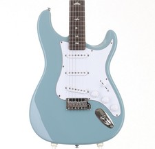 Paul Reed Smith (PRS) SE Silver Sky Used 2025 Poplar Body Stone Blue w/Soft Case
