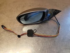 Retroviseur gauche (ou coque) Peugeot 607