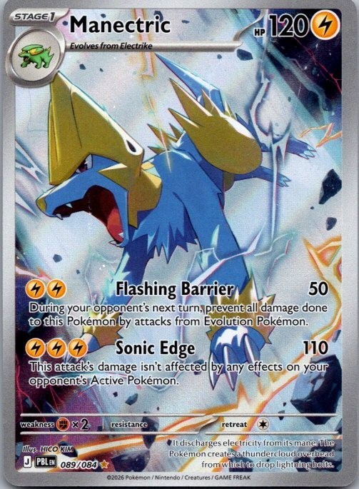 Manectric