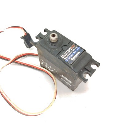 Futaba BLS156HV Servo High Voltage Brushless 0.15s/18.0kg SBL156HV Used