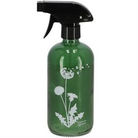 PflanzensprüHer SprüHflasche BlumensprüHer FüR Pflanzen Robust Glas GrüN 500 Ml