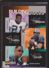 Carolina Panthers Cards You Pick -- Get 40% off Details Inside A5