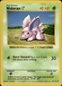 Pokemon Shadowless Base Common Nidoran 55/102 - Near Mint (NM)