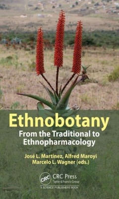 ETHNOBOTANY By MARTINEZ, JOS  L.  (Hardcover) (9781032059860)