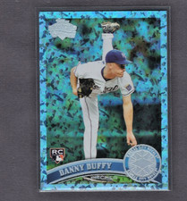 2011 Topps Update Series Baseball SP Variations Gallery and Checklist 33