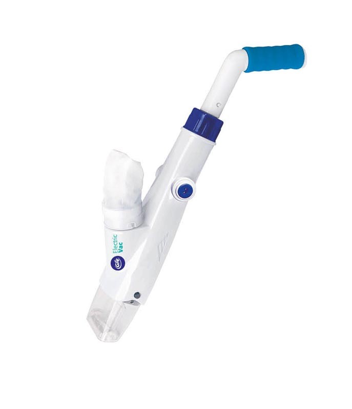 GRE PULITORE ELETTRICO POOL & SPA VAC PISCINA MANUTENZIONE PULIZIA ACCESSORI