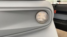Pare-choc arrière Citroen AMI